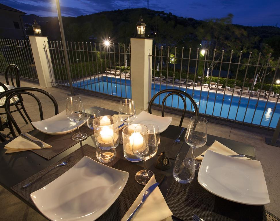 Il Frantoio Camping San Bartolomeo Al Mare Exterior photo