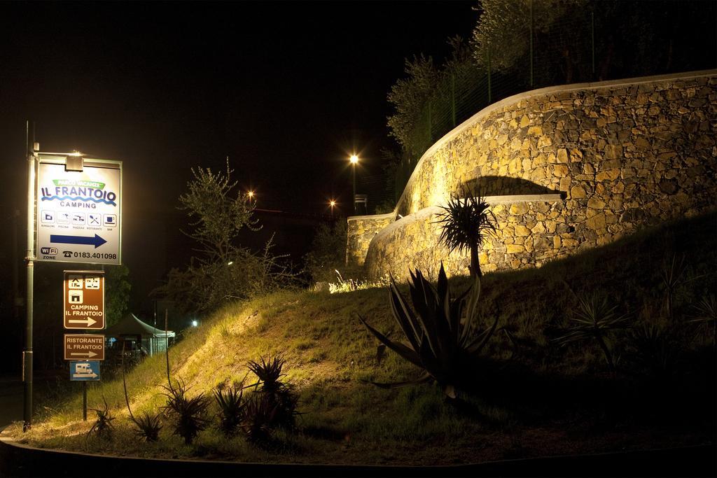 Il Frantoio Camping San Bartolomeo Al Mare Exterior photo